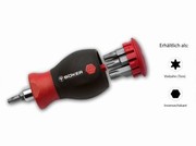  B�ker Plus Toolkit Torx 09BO700
