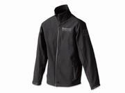  B�ker Softshell-Jacke Schwarz M 09BO521