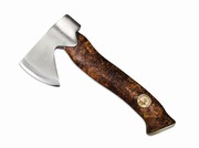  Karesuando Unna Aksu Brun 09KA001