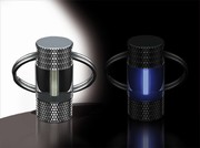  Traser trigalight� Schl�sselanh�nger Eisblau 09TL002