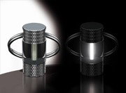  Traser trigalight� Schl�sselanh�nger Weiss 09TL005