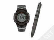 Uzi Pen & Watch Gift Set 09UZ114SET