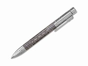  LionSteel Nyala Pen Damast Shiny Grey 09LS025DAM