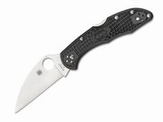  Spyderco Delica 4 Lightweight Wharncliffe 01SP925