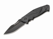 B�ker Magnum Advance All Black Pro 42