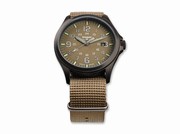 Traser P67 Officer Pro Gunmetal Khaki Nato 09TR042
