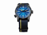 Traser P68 Pathfinder Automatic Blue 09TR021