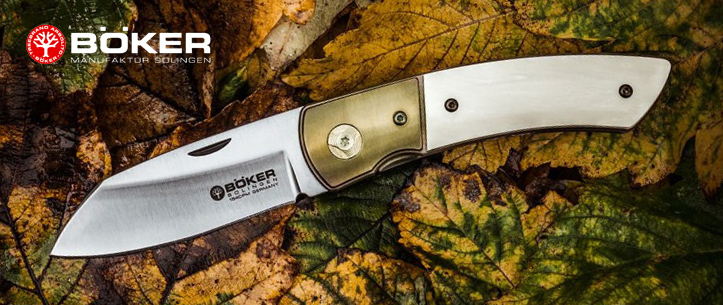 B�KER SOLINGEN NOVINKY